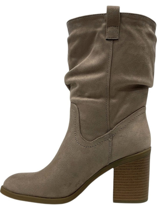 Women's Ankle Boots Brown
