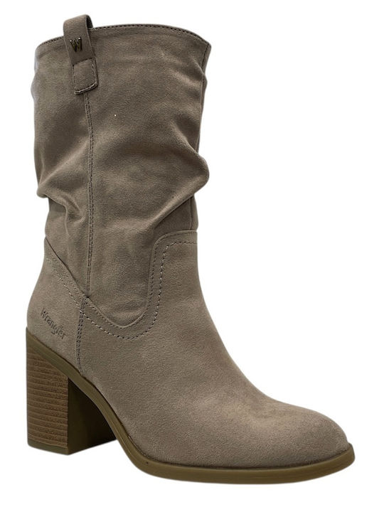 Women's Ankle Boots Brown