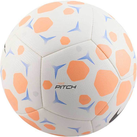 Nike Pitch Μπάλα Ποδοσφαίρου Λευκή