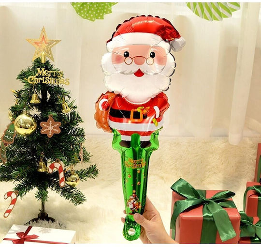 Alista Home Weihnachtsfolie Jumbo Mehrfarbig 80cm