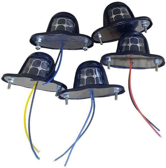 LED Kennzeichenbeleuchtung 24v Led Kennzeichenbeleuchtung 24v