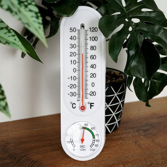 Progarden Termometru și Higrometru pentru Utilizare în Interior