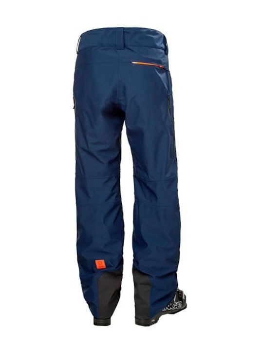 Helly Hansen Garibaldi 2.0 65758-949 Ανδρικό Παντελόνι Σκι & Snowboard Γκρι