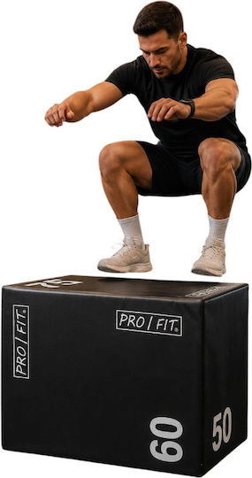 Profit 000862 Plyometric Box Soft