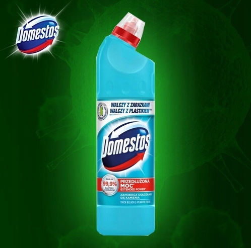 Unilever Liquid Toilet Cleaner 750ml