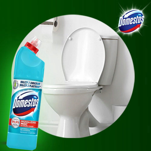 Unilever Liquid Toilet Cleaner 750ml