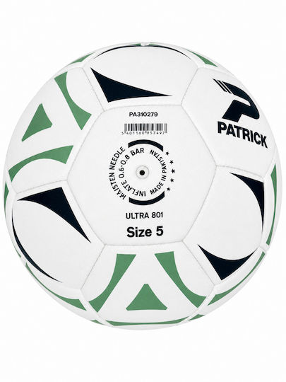 Patrick Minge de Fotbal Pentru Copii Albă