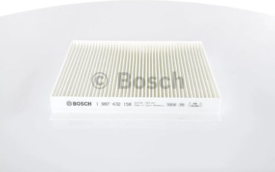 Bosch Auto Innenraumluftfilter 1 987 432 158