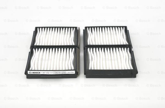 Bosch Cabin Air Filter 1 987 432 117