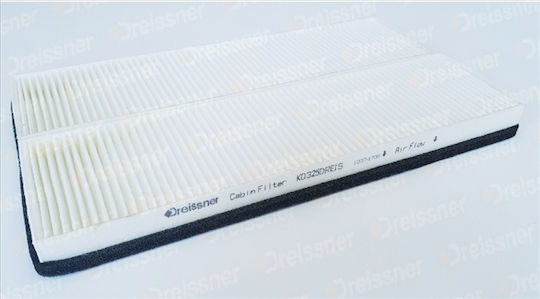 Filtru De Aer Pentru Habitaclu Dreissner K0325dreis