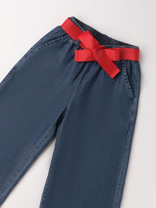 Pantalon Pentru Copii Stone Washed