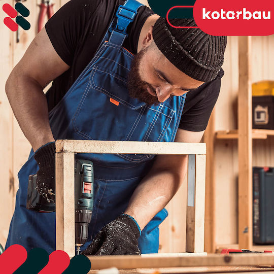 Kotarbau Connector for Galvanized Pergola 15x15cm 25 Pieces
