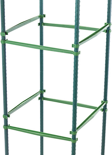 Kadax Pole Connectors 16 Mm Green 10 Pcs