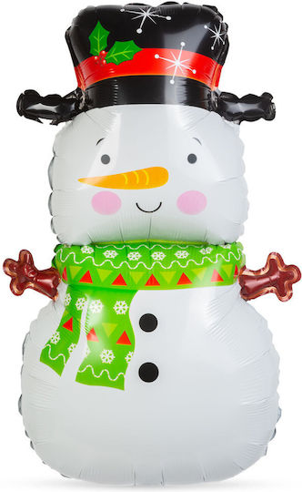 Baloane Crăciun Folie Jumbo 81 cm