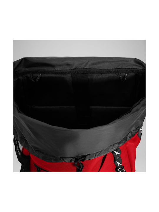 Speedo 35l Τσάντα Ώμου για Γυμναστήριο Κόκκινη