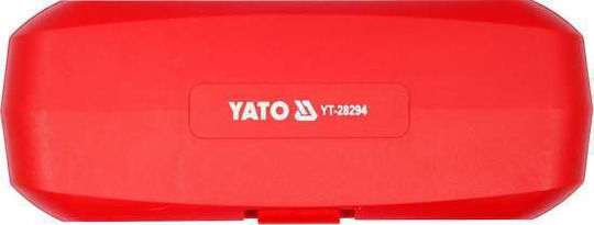 Yato Σετ 8 Κατσαβίδια Ηλεκτρολόγου VDE 1000V