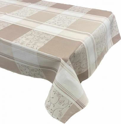 Linea Home Покривка За Маса Каро 140x220см
