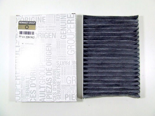Cabin Air Filter Renault 7711228912