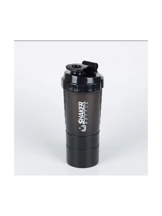 Shaker Πρωτεΐνης 500ml Πλαστικό Πράσινο