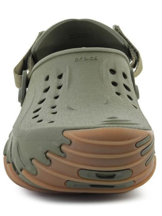 Crocs Clog Saboti Verzi