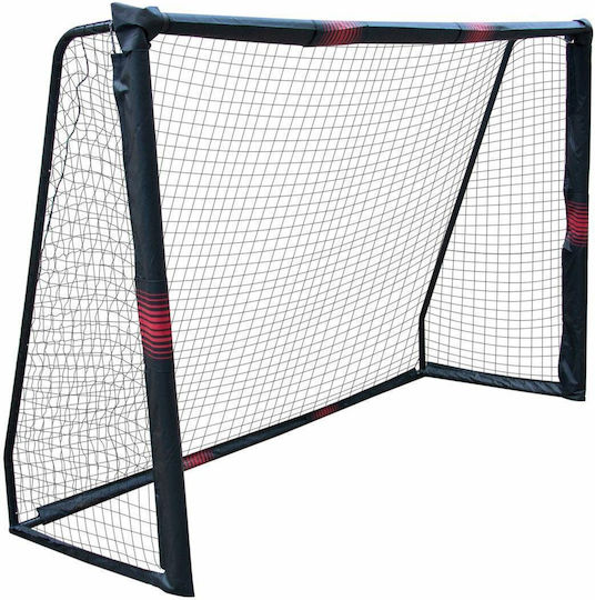 AWTools Τέρμα Ποδοσφαίρου 180x120x60cm