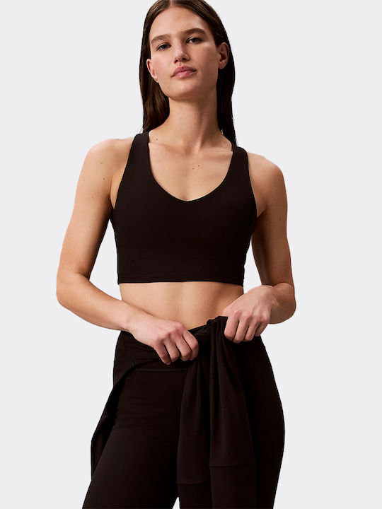 Women's Sports Bra Black