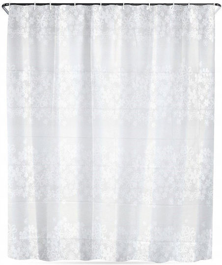 Vilde Κουρτίνα 180x180cm Λευκή Vilde Κουρτίνα 180x180cm Λευκή