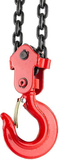 Chain Hoist 2000kg Winch 2t 3m Manual Hoist Forcekraft