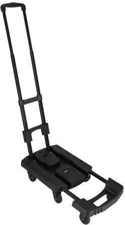 Foldable Platform Transport Trolley Load Capacity 200kg Dedn1001