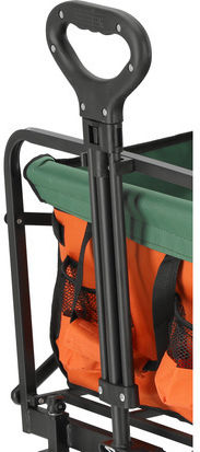 Klappbarer Gartenschubkarre 100kg W-90181