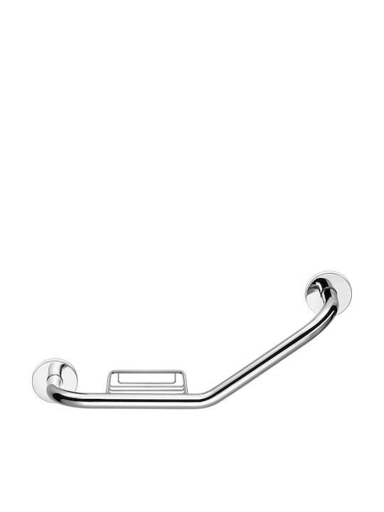 Sanco Sanco Grab-Griffe 00402-M118 Badezimmer Haltegriffe 118cm Graue