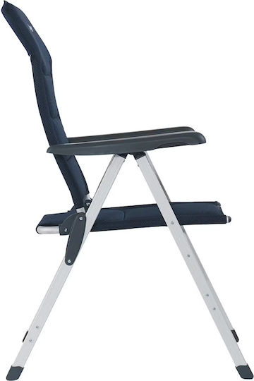 Outwell Aluminium Beige Beach Chair 70x64x22cm