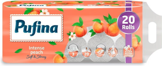 Alista Home Hârtie Igienică 20 Role 3 Straturi 4875277370226