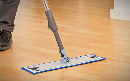 Vileda Spraypro Inox Express Parquet Mop with Spray