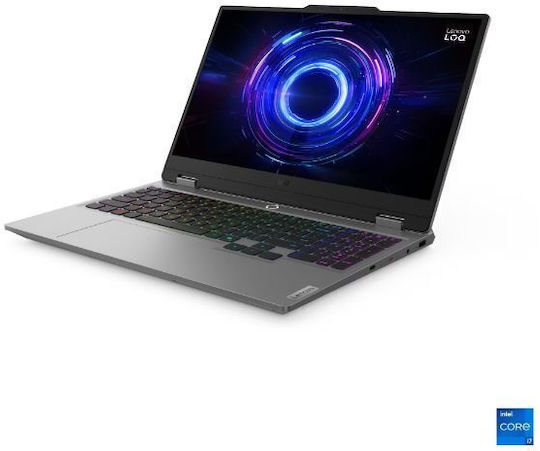 LOQ 15IRX10 15.6" IPS FHD 144Hz (i7-13645HX/16GB/1TB SSD/GeForce RTX 5060/W11 Home) Luna Grey (GR Keyboard)