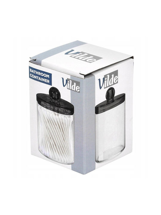 Vilde Cutie pentru Bumbac Transparentă