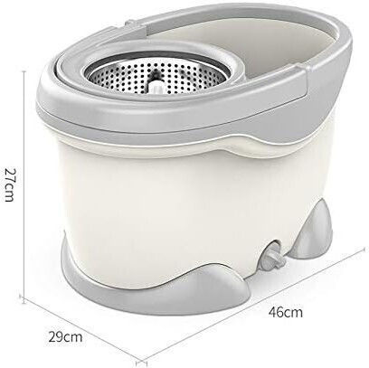 Alista Home Drehbarer Mopp 125913