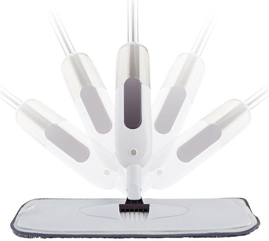 Alista Home Parkettmop mit Sprühflasche 125243
