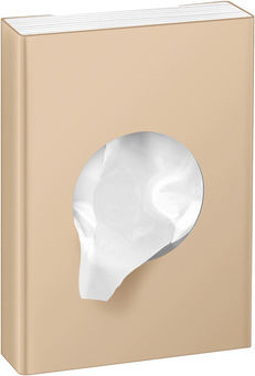 Sanco Suport Pentru Șervețele Metalic Bronz 25cm 00098-M25