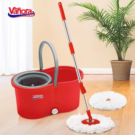 Vanora Mopp VN-ULF-2COLR