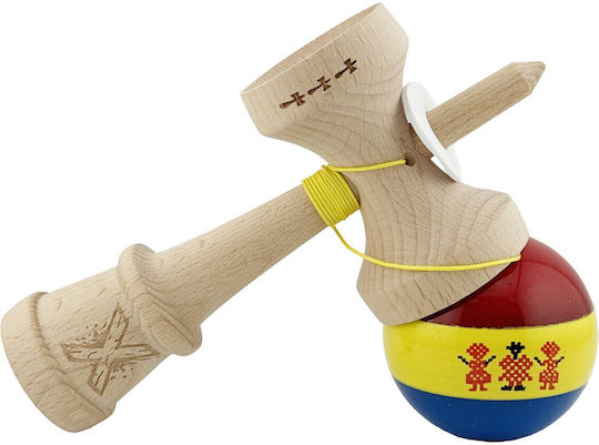 Alista Home Kendama (Διάφορα Σχέδια) 1τμχ