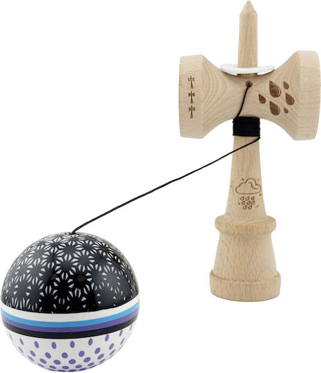 Alista Home Kendama (Verschiedene Designs/Sortiment von Designs) 1St