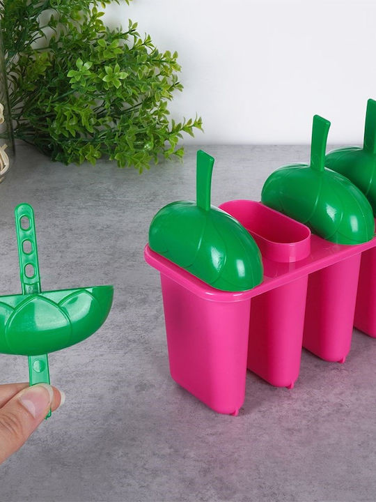 Excellent Houseware Φόρμα Ζαχαροπλαστικής 4τμχ