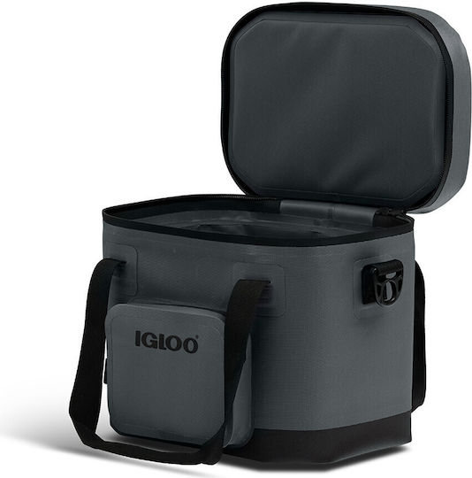 Igloo Trailmate Φορητό Ψυγείο 36lt Γκρι