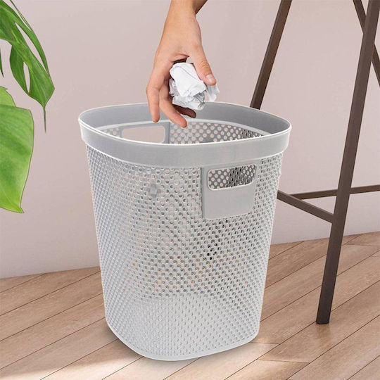Hobby Life Waste Bin Grey 12.5L