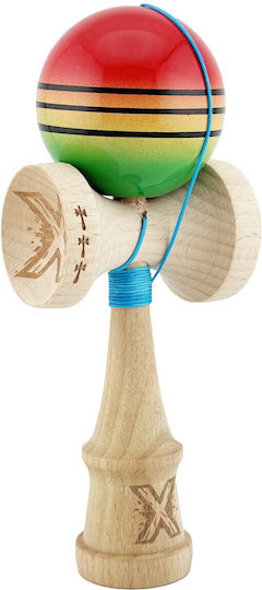 Alista Home Kendama Für 9+ Jahre (Verschiedene Designs/Sortiment von Designs) 1St