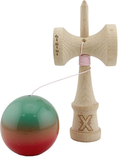 Alista Home Interaktives Spielzeug Tastaturen Kendama Für 9+ Alter (Verschiedene Designs/Sortiment von Designs) 1St