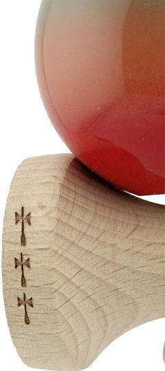 Alista Home Interaktives Spielzeug Tastaturen Kendama Für 9+ Alter (Verschiedene Designs/Sortiment von Designs) 1St