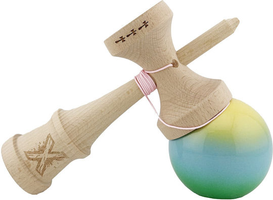 Alista Home Kendama για 9+ Ετών (Διάφορα Σχέδια) 1τμχ