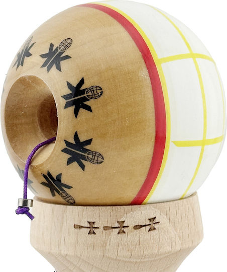 Alista Home Kendama (Διάφορα Σχέδια) 1τμχ